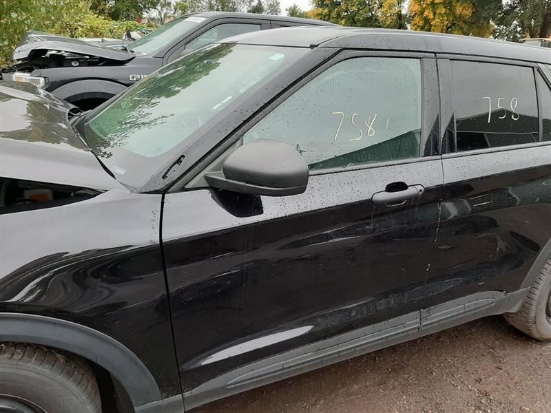Transfer Case Fits 20 AVIATOR 580565