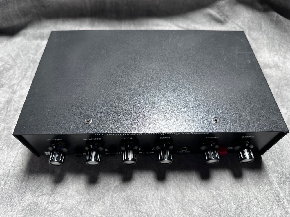 MFJ-616 Speech Intelligibility Enhancer