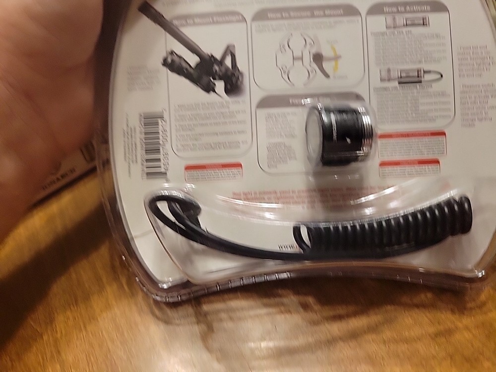 Nebo Protec Red Light