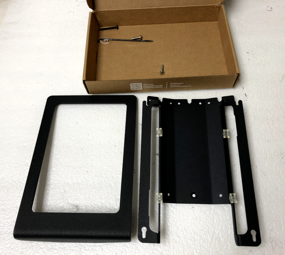 Heckler AV Multi Mount for iPad Mini H527 Black Grey Open box