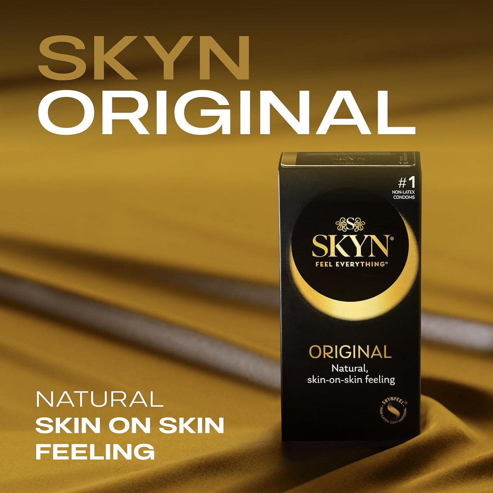 Original Condoms, 12 Count (Pack of 1)
