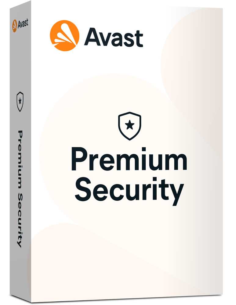 Avast Premium Security 1 Device 1 Year (Windows Only) - 5 Minute Delivery