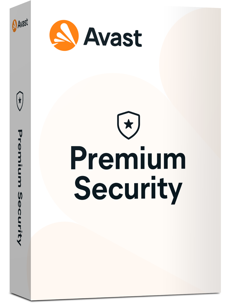 Avast Premium Security 1 Device 1 Year (Windows Only) - 5 Minute EMAIL Delivery