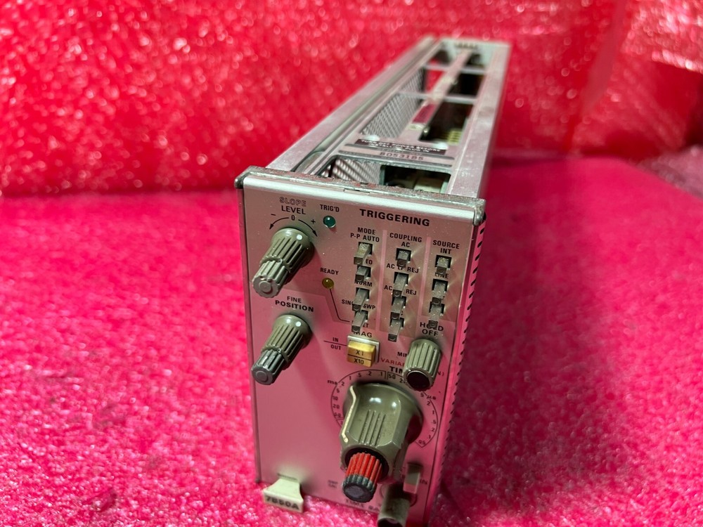TEKTRONIX 7403N Module 7B50A