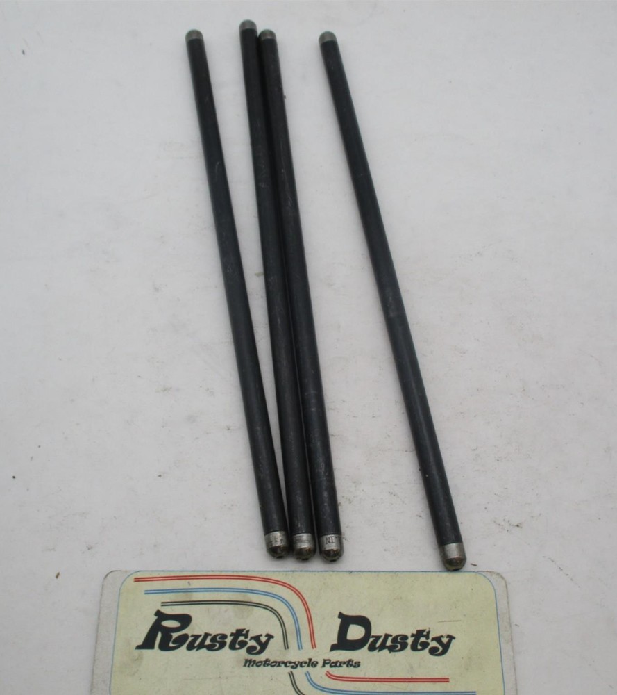 Set of 4 Harley-Davidson High Performance Push Rods