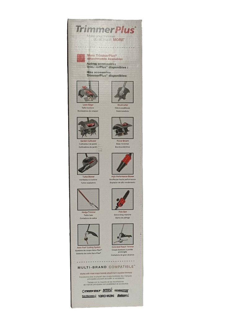 TrimmerPlus CB720 String Trimmer Blower Attachment