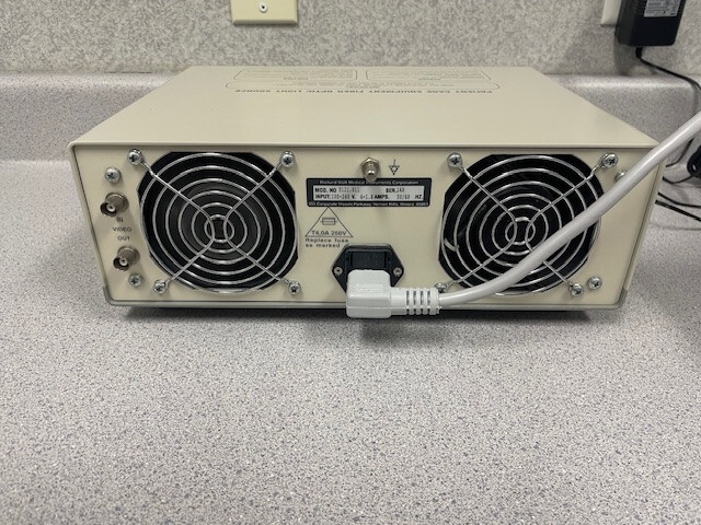 Richard Wolf 5121 light source