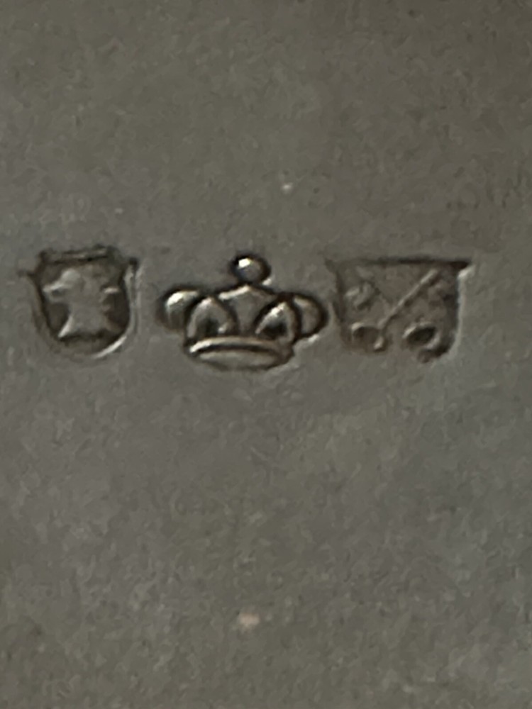 Vintage Silver plated 6 3/4” Sugar Shaker