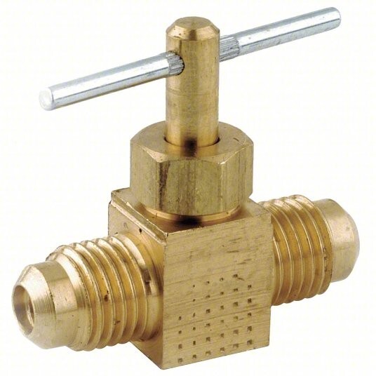 3/8FL ST NEEDLE VALVE LF / 4506598