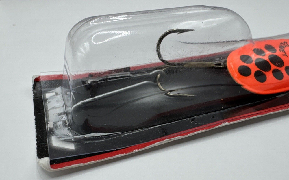 2 Pack - Mepp's Comet TRU-V Orange/ Black (CTV5TP -TOBK)