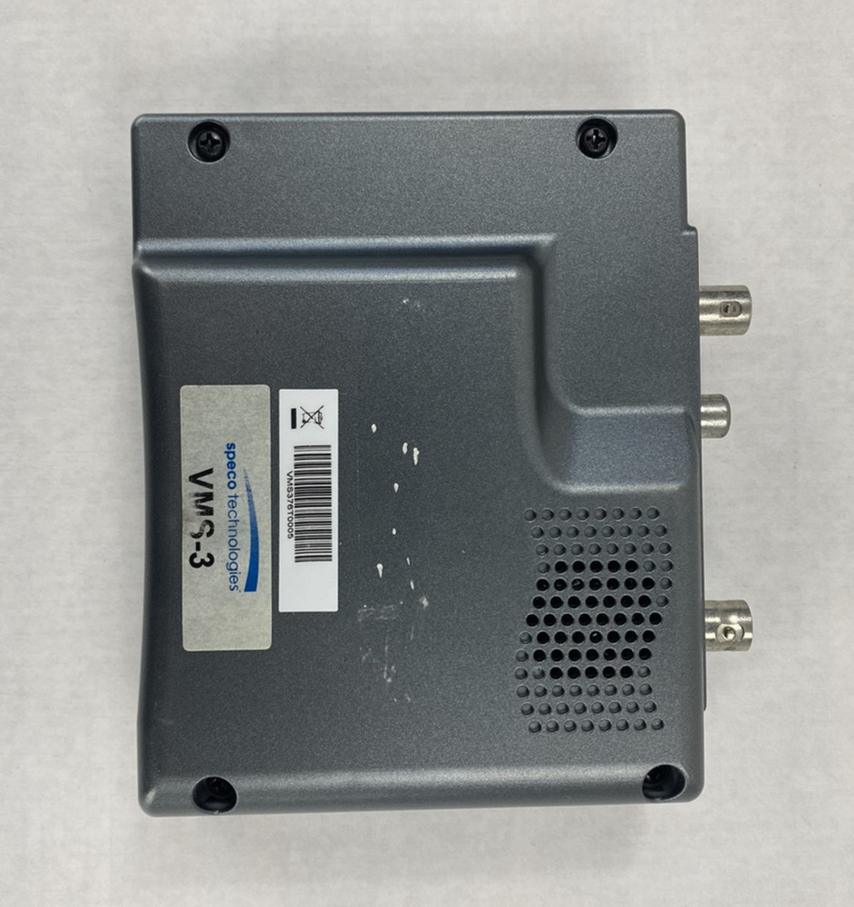 Speco Technologies VMS-3 Security Monitor Power Tested