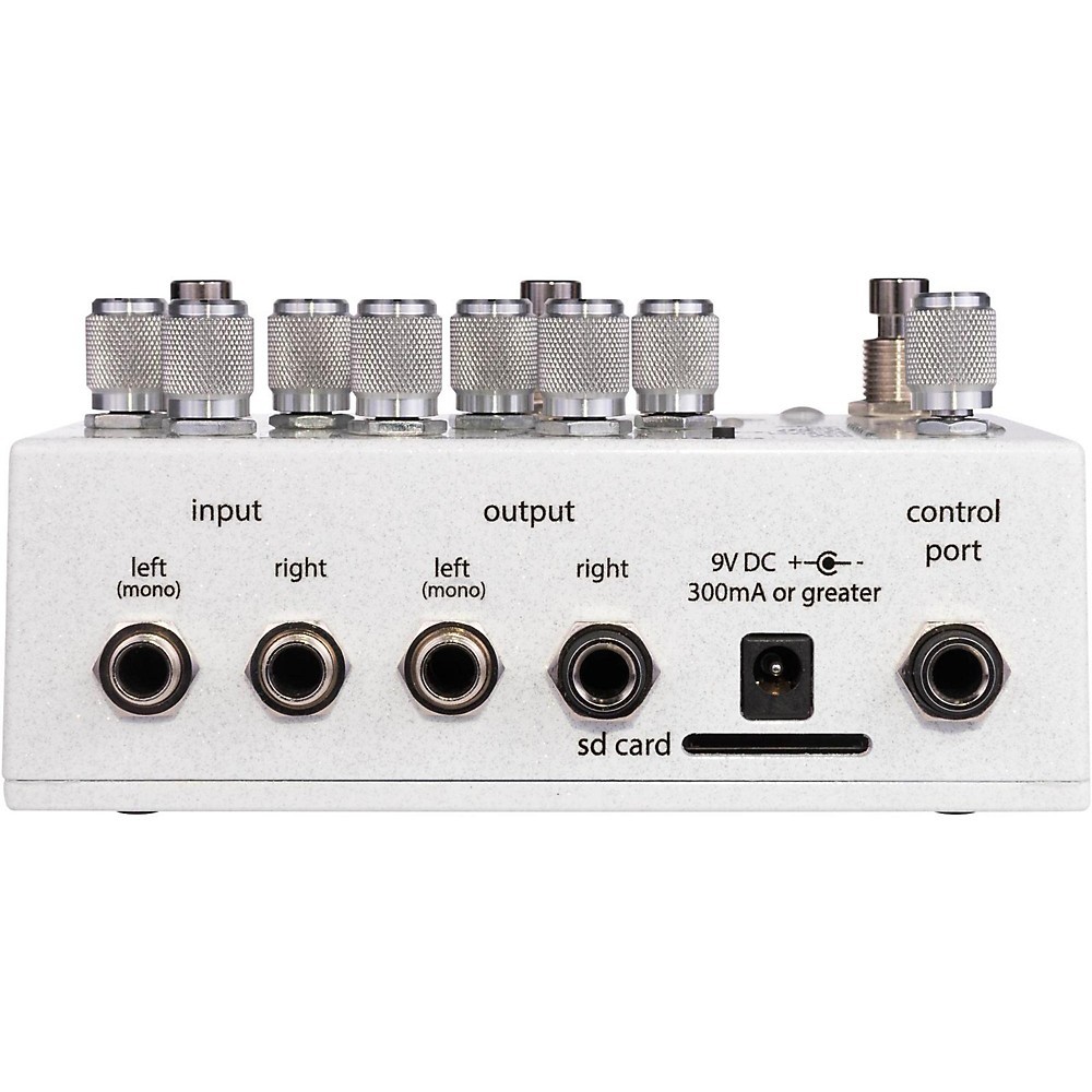 Empress Effects Echosystem Dual Delay Effects Pedal