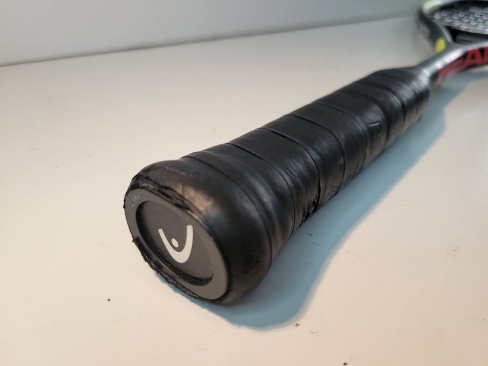 Head Cyber Pro Squash Racket