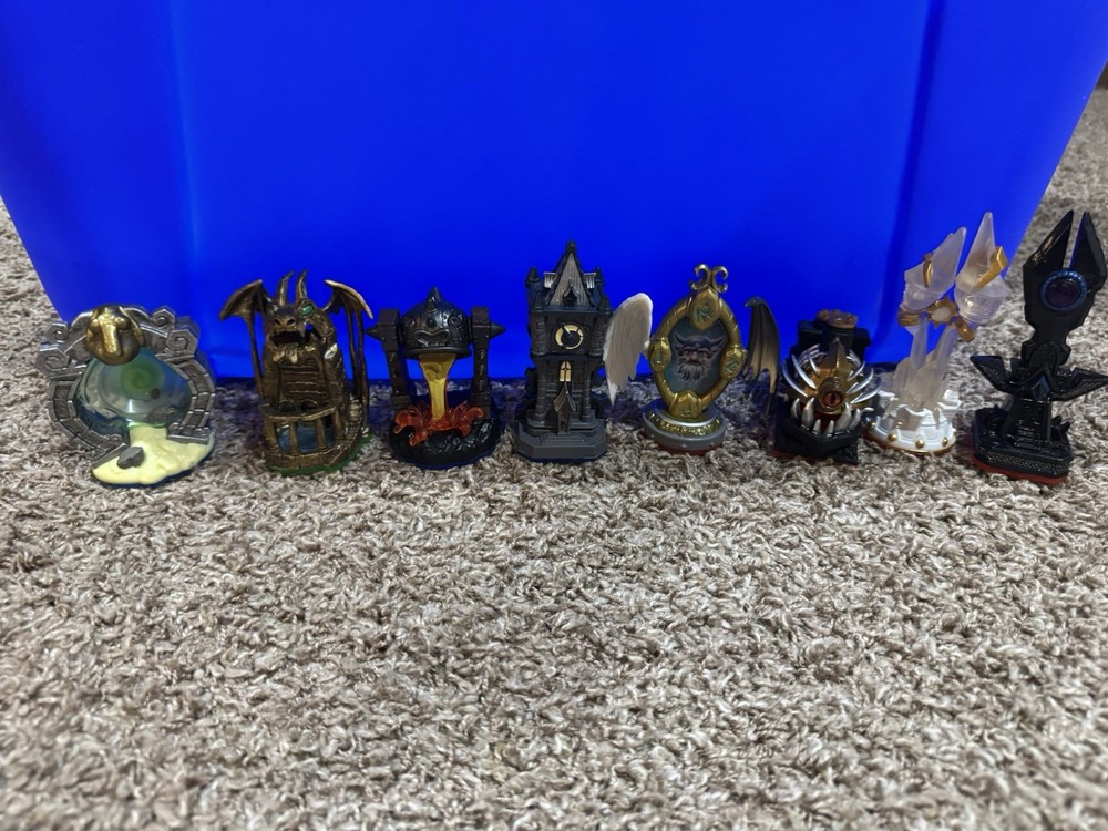 Skylanders Lot