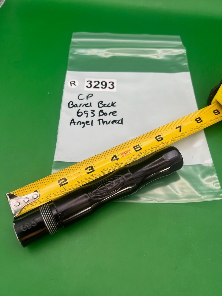 CP Paintball Barrel Back 693 Bore Angel Thread