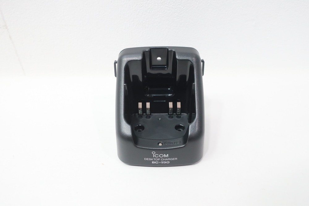 Icom BC-190 Sensing Rapid Charger