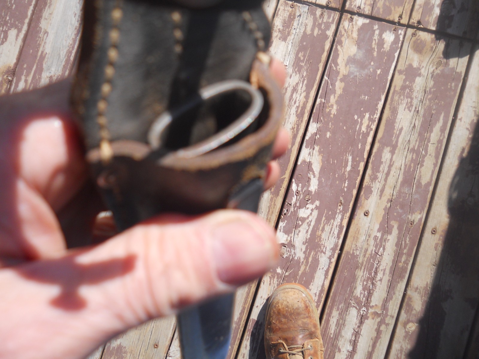 WW2 German K98 Bayonet w/ Scabbard & frog 1940 Bakelite Grips E.u.F. Horster