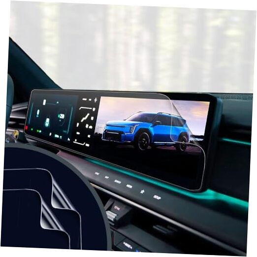 2026 KIA EV9, EV9 Wind AWD, EV9 GT-Line AWD, EV9 Land AWD Infotainment,