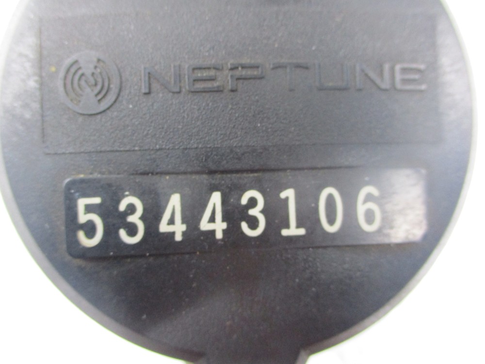 NEPTUNE T-10 WATER METER NSNP