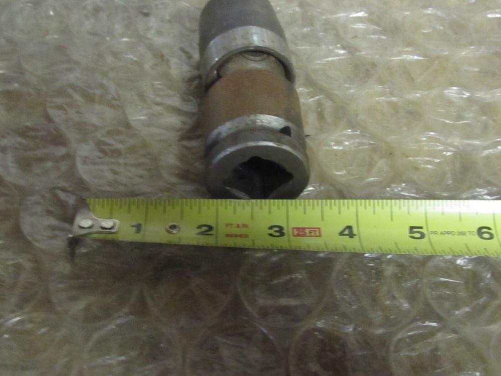 Apex Tools SA 3/4" Square Drive Universal SOCKET Wrench 24MM