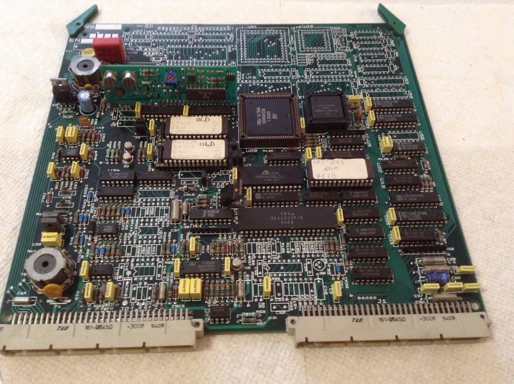 Imaje 40093-D Board ST40093-D