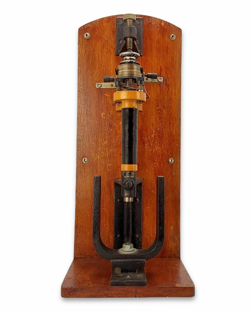 Early Electirc Bipolar Motor Educational Scientific Dynamo