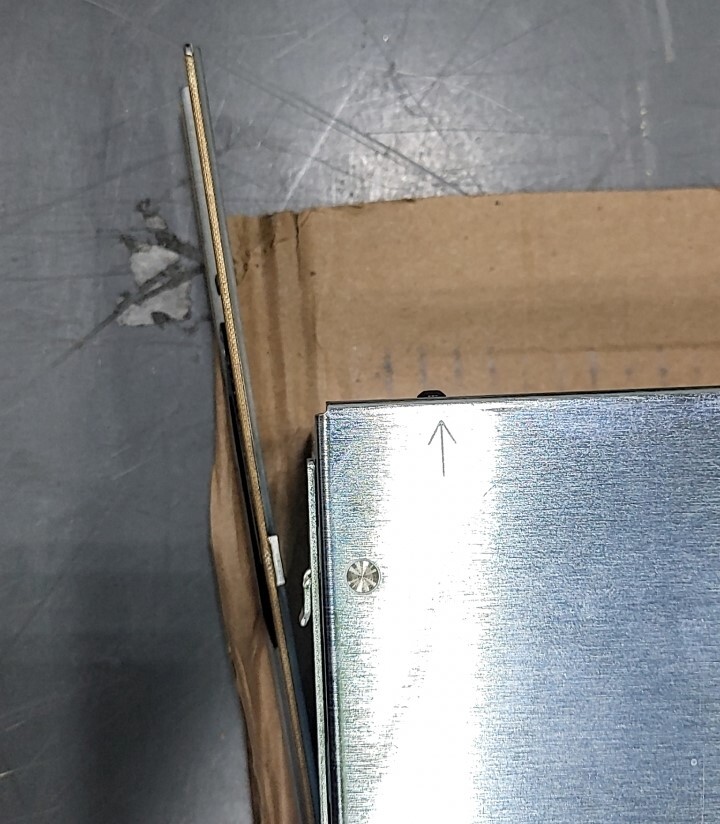 VIRTUAL INSTRUMENTS ProbeFC8-HD48 101-102114 Switch 48-port SEE NOTES