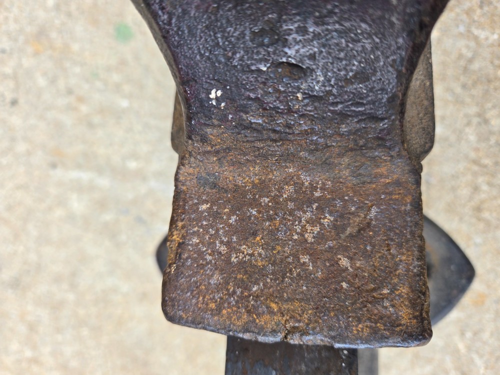 C Parker bench vise No. 1 tool bench vice