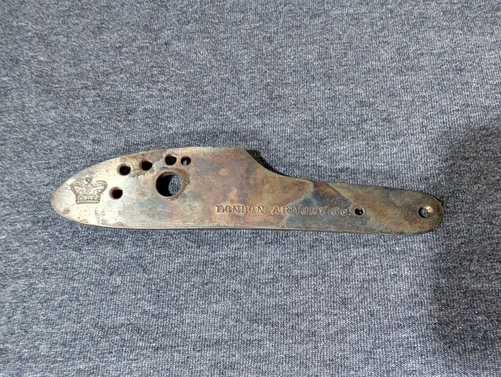 Euroarms Enfield Lockplate
