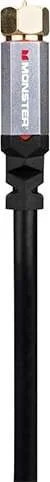 Monster VME20040 Coaxial Cable. 6'
