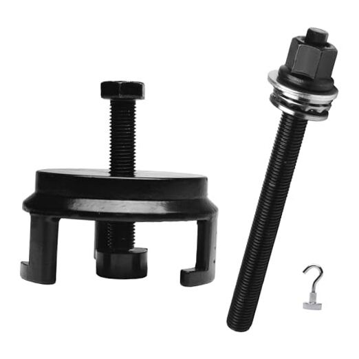 Crank Pulley Puller and Installation Set, Harmonic Balancer Puller and