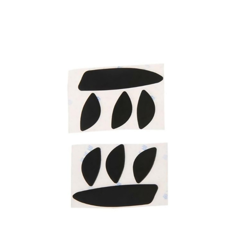 2Pcs High Smooth PTFE Mouse Skates for Logitech MX Revolution Mouse D