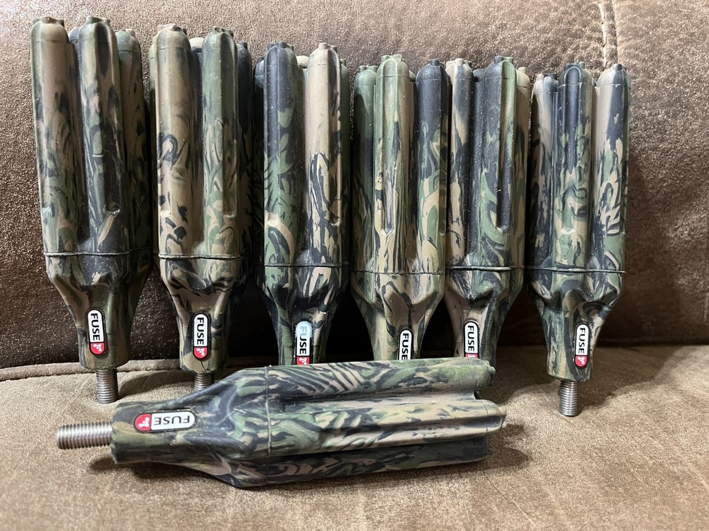 (7) New Fuse Enduro Stabilizer  By Hoyt.