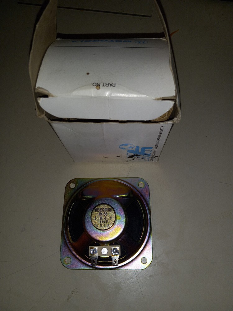 MOTOROLA SPEAKER 5083291K01