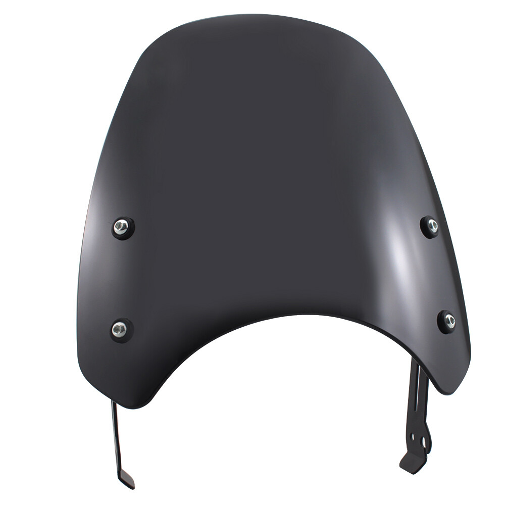 Motorcycle Black Windscreen Windshield Screen Protection For Ducati Scrambler