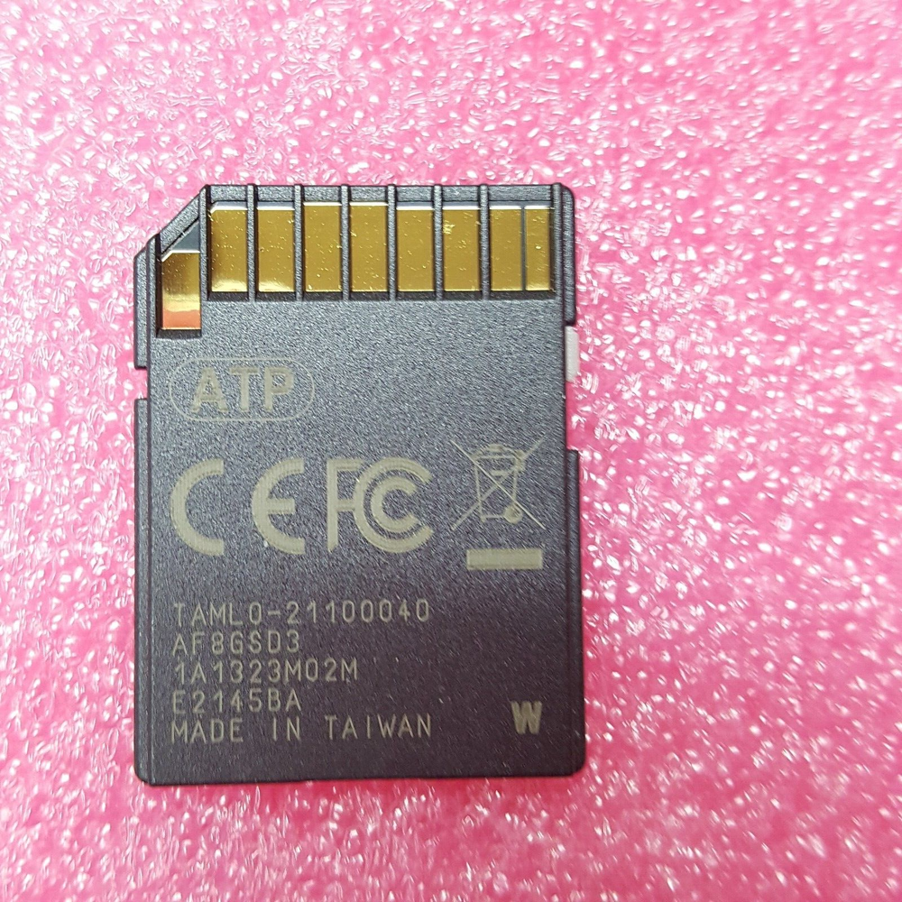 ATP AF8GSD3 8GB SDHC Card CLASS 10