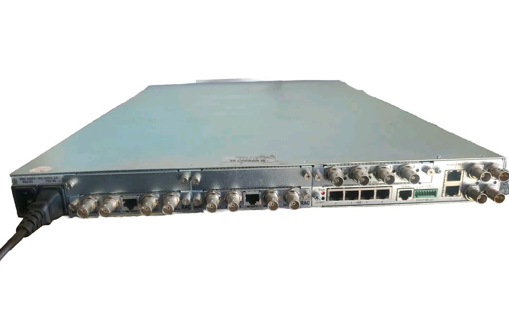 Harmonic Electra 9242 Multichannel Universal Multi-service Encoder Elc-9200d