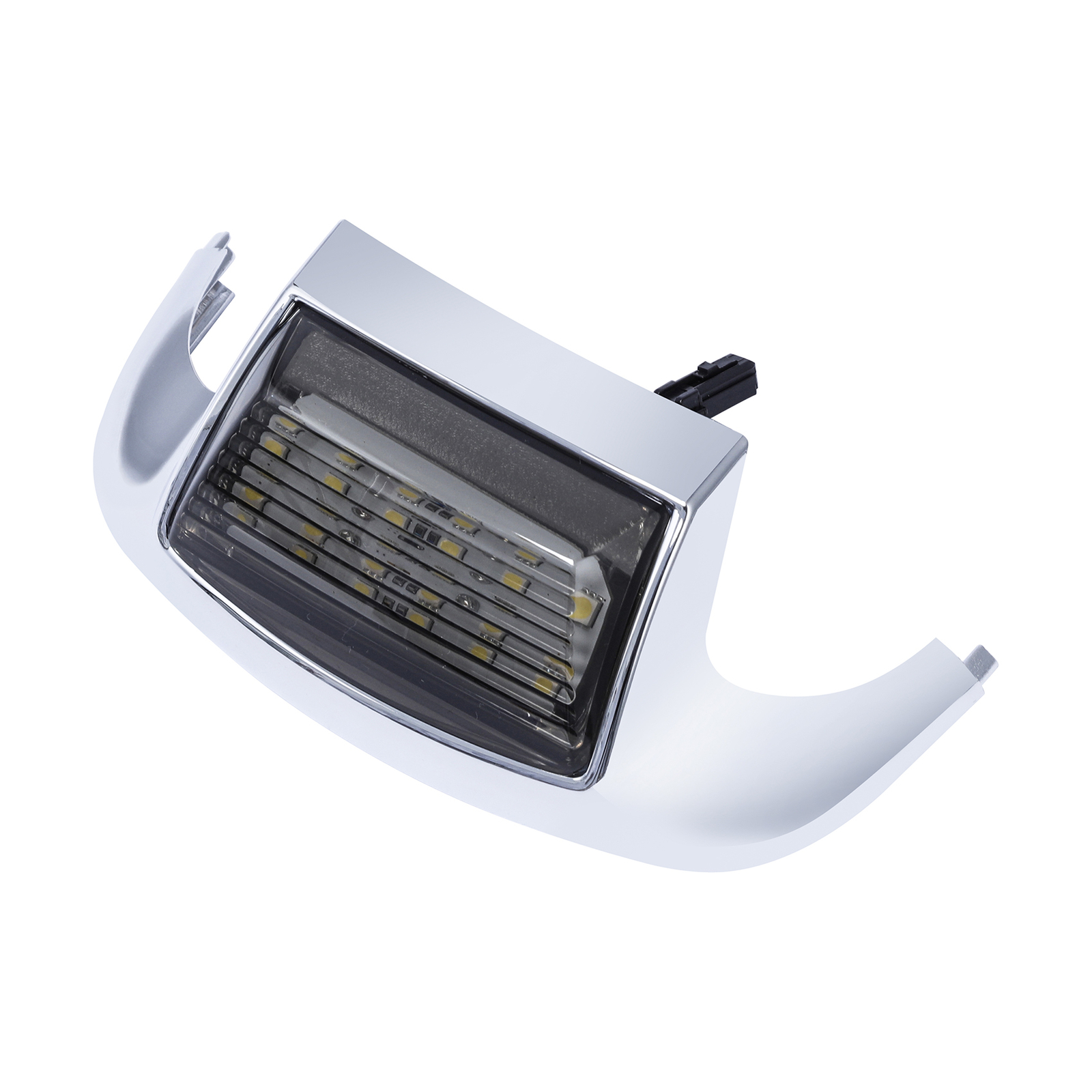 Smoke Front Rear Fender Tip Light Fit For Harley Ultra Classic Electra Glide New