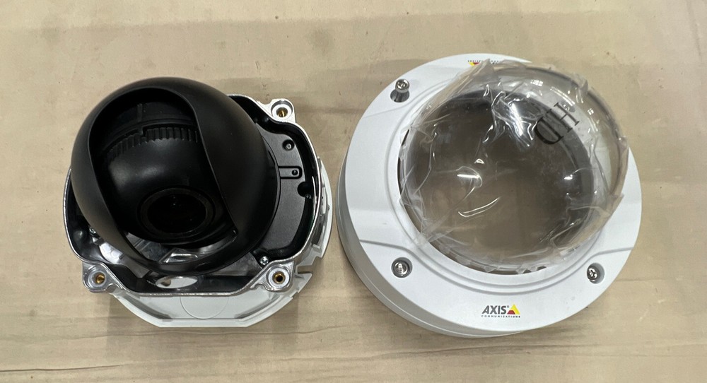 AXIS CCTV Network Camera Dome P3224-V MKII