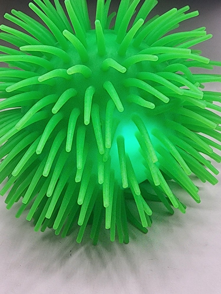6" giant puffer ball - 12 Pack