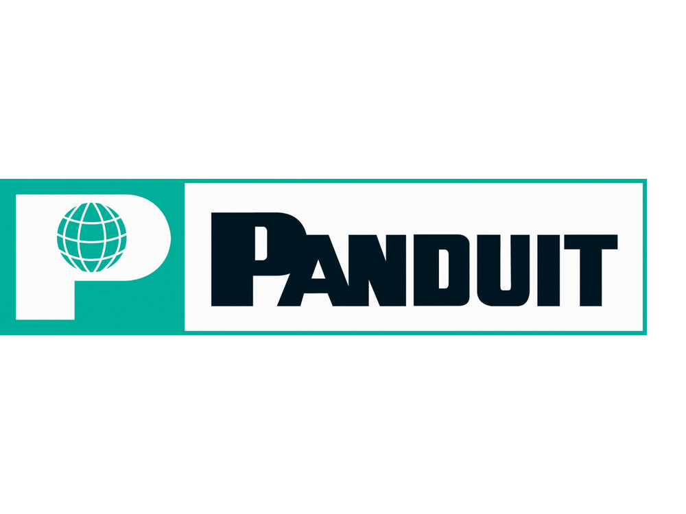Panduit NKPP24FMY Netkey Flush Mount Modular Patch Panel - Patch Panel - 1U - 24