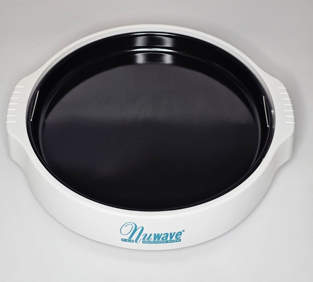 NEW NuWave 20344 Infrared Oven Pro Base & Removeable Drip Pan