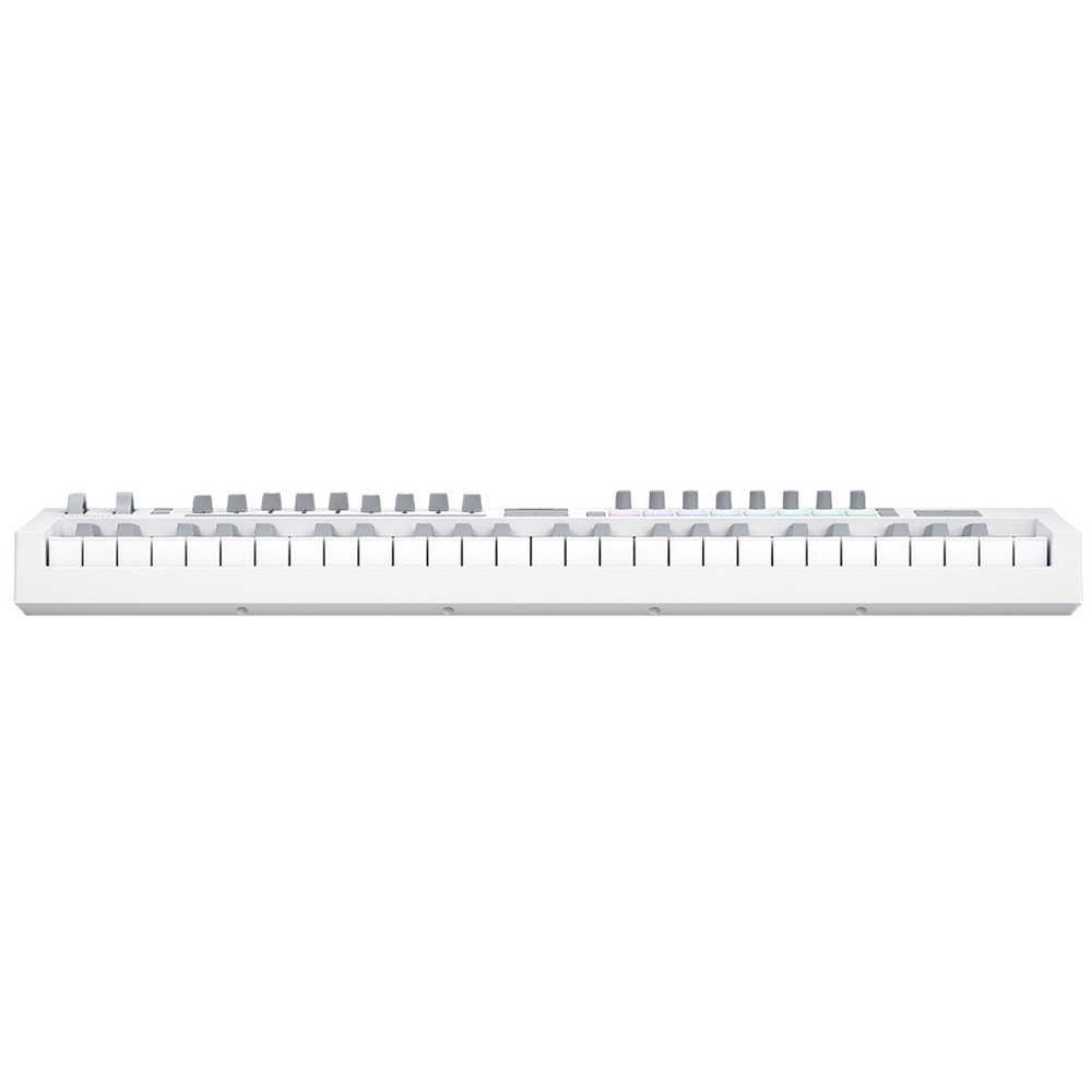 Novation Launchkey 49 MK4 White 49-Note Controller Keyboard