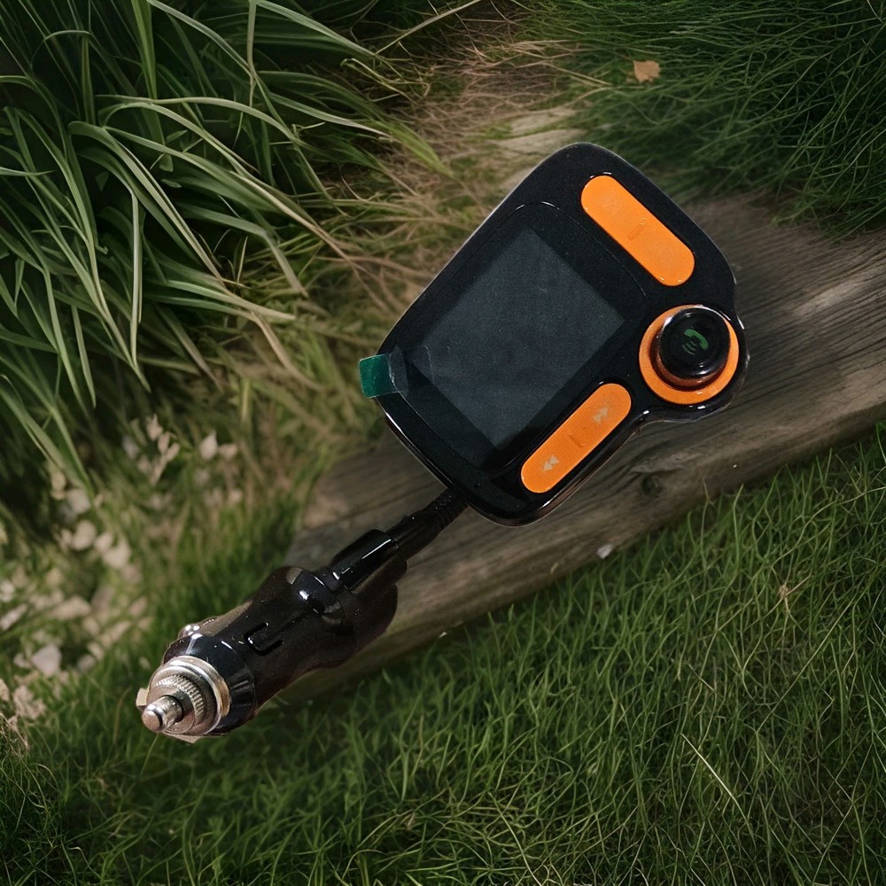 FM Transmitter & Car Charger