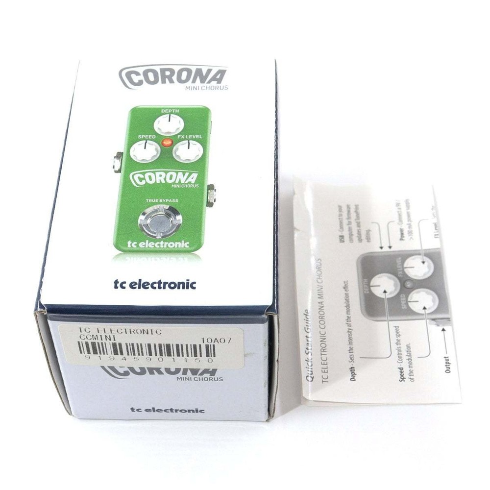 Tc Electronic Corona Mini Chorus Ikebukuro Store