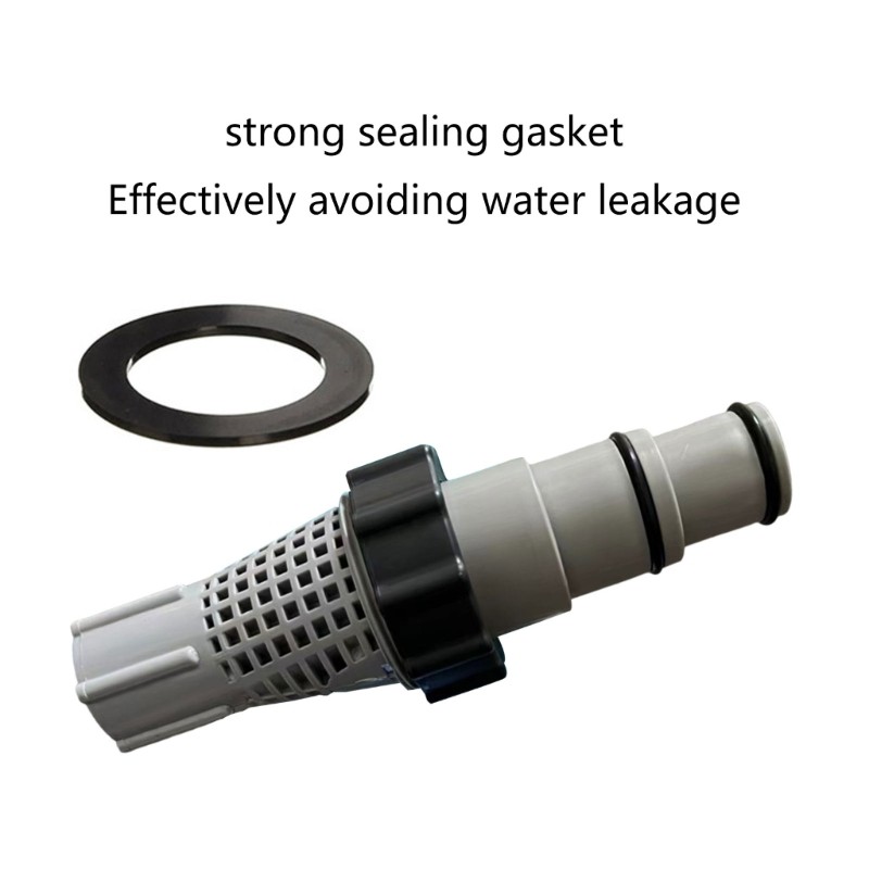 Pool Filter Pump Adapter Set Hose Conversion Adapter Pool Adapter Set for Pool
