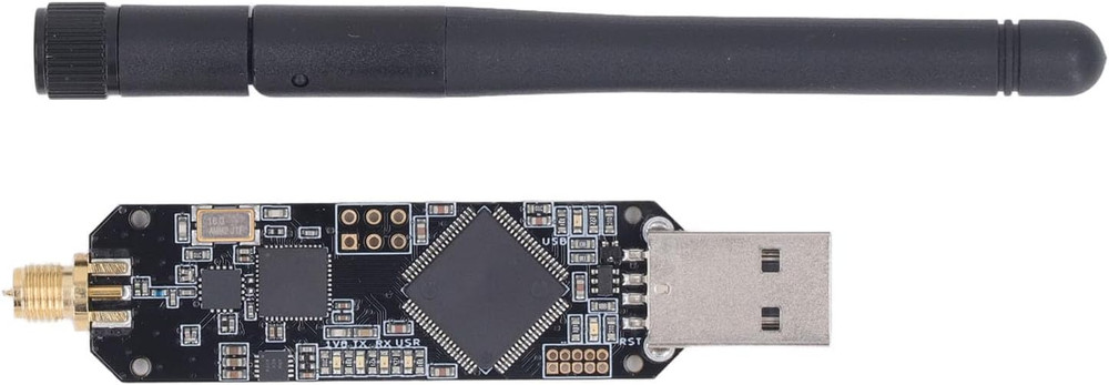 Bluetooth Protocol Analyzer for Ubertooth 1, 2.4Ghz Bluetooth BLE Tool, 2.4Ghz T