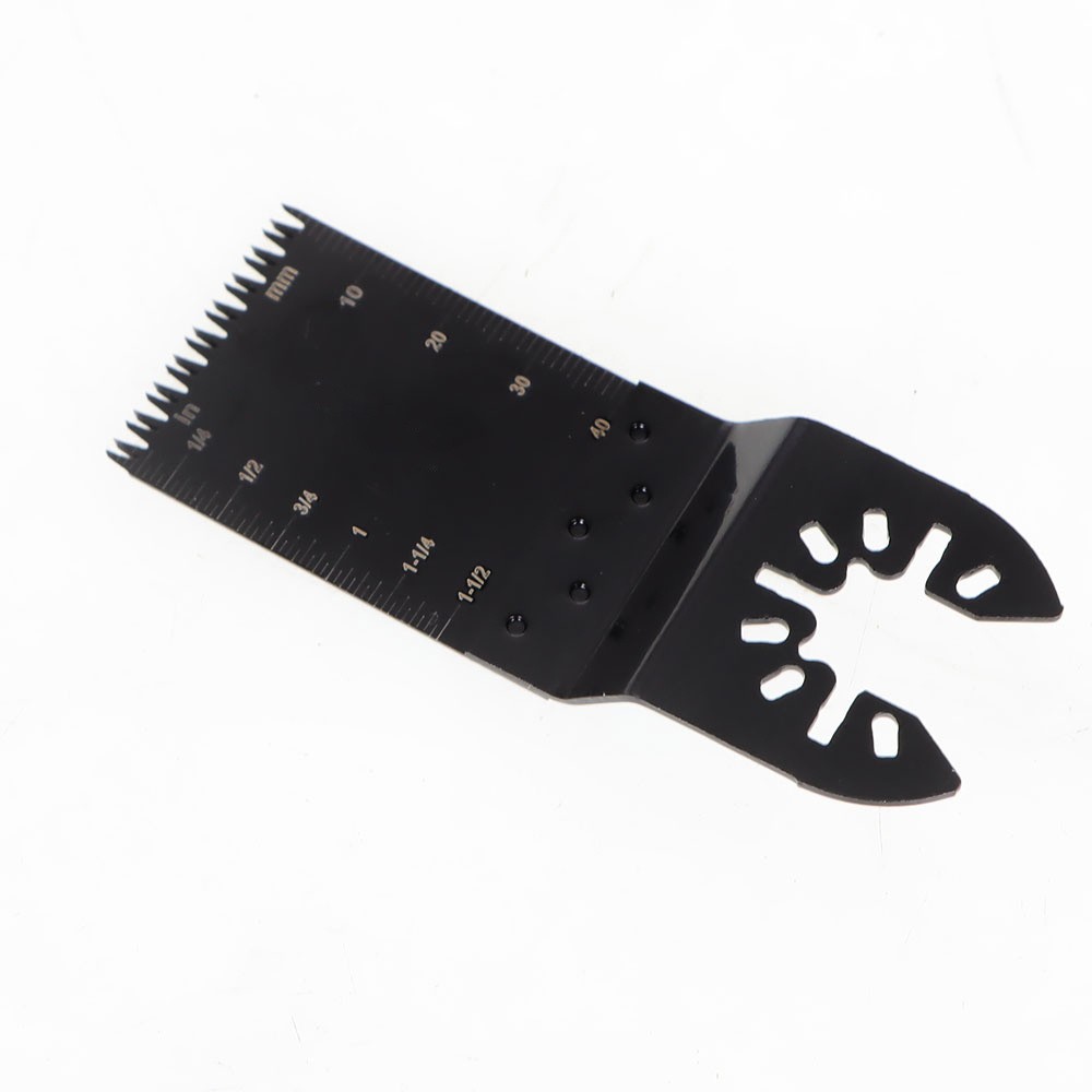 48 Pcs Metal Wood Oscillating Multitool Quick Release Saw Blades Kit Universal