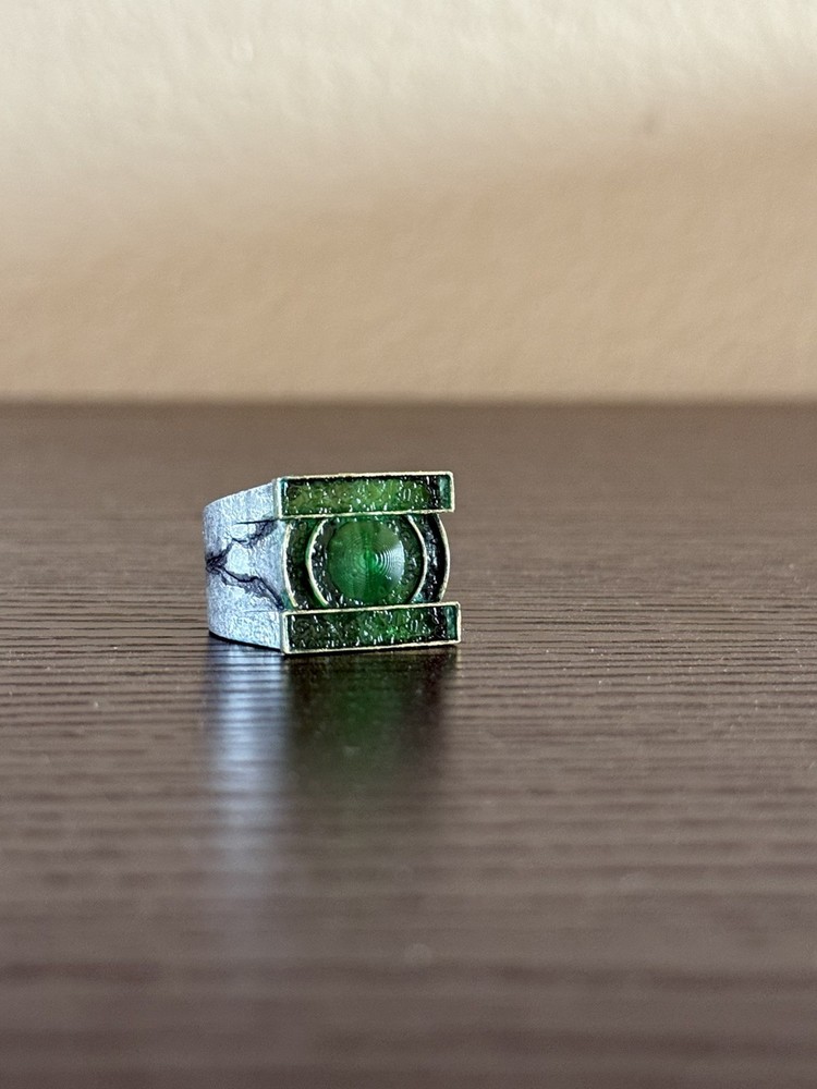 Green Lantern Replica Ring from Lanterns