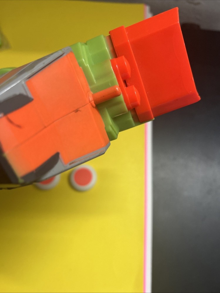 NERF VORTEX PROTON BLASTER Tested 2Disks included